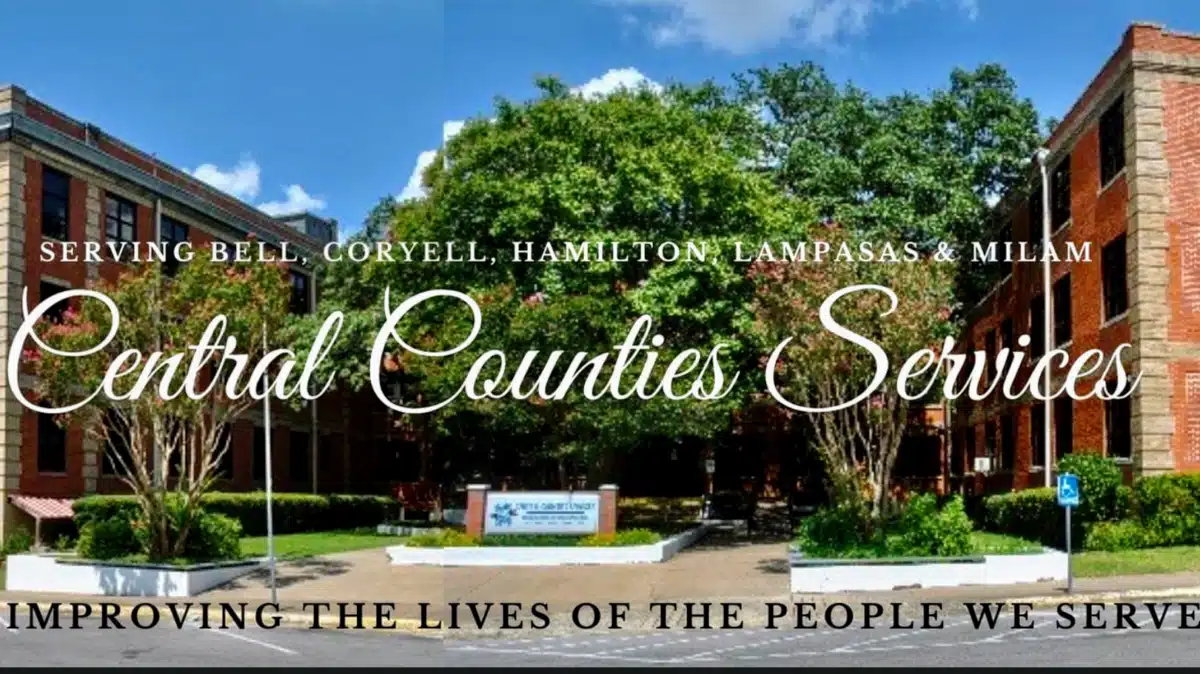 Central Counties Ctr for MHMR Services - Preview