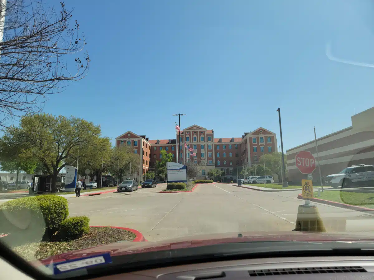 Department of Veteran Affairs Hospital