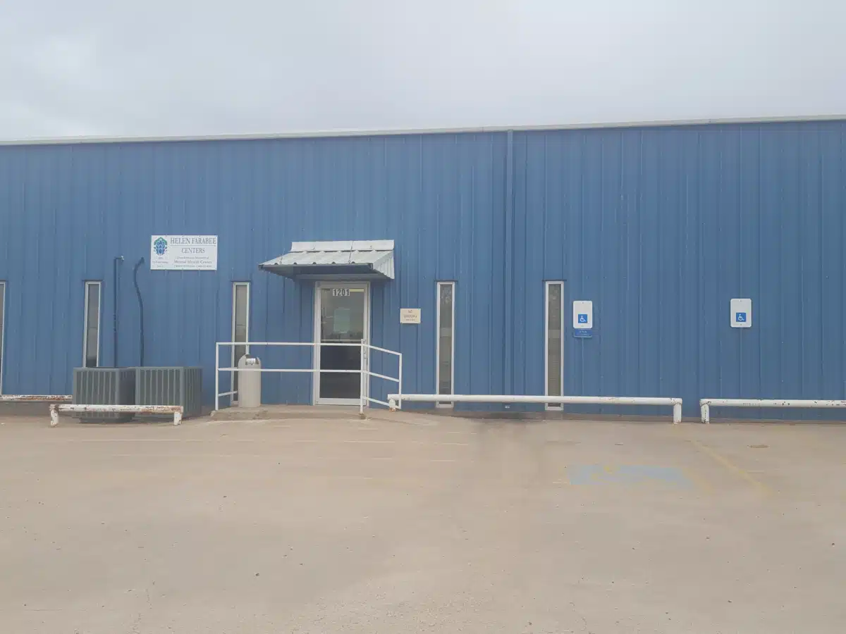 Helen Farabee Centers