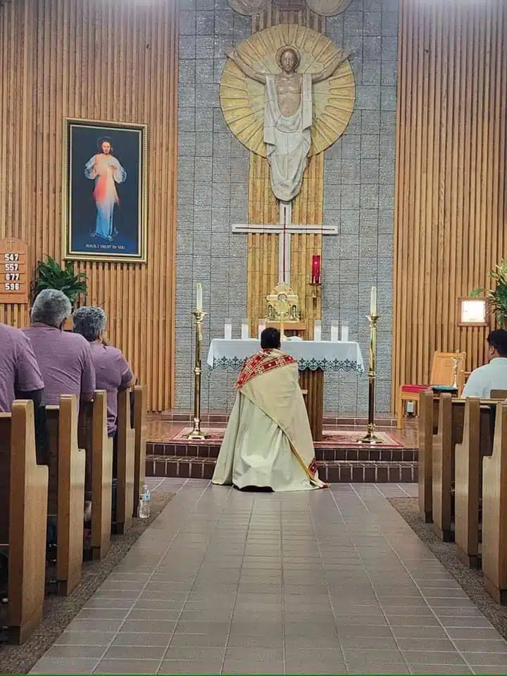 Saint Genevieve - Hero Image