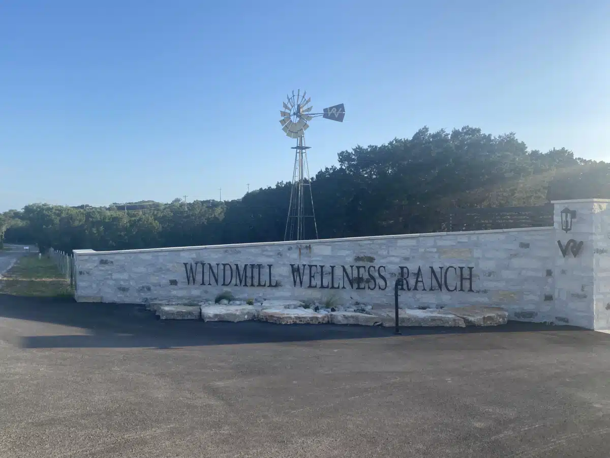 Windmill Wellness Ranch - Hero Image