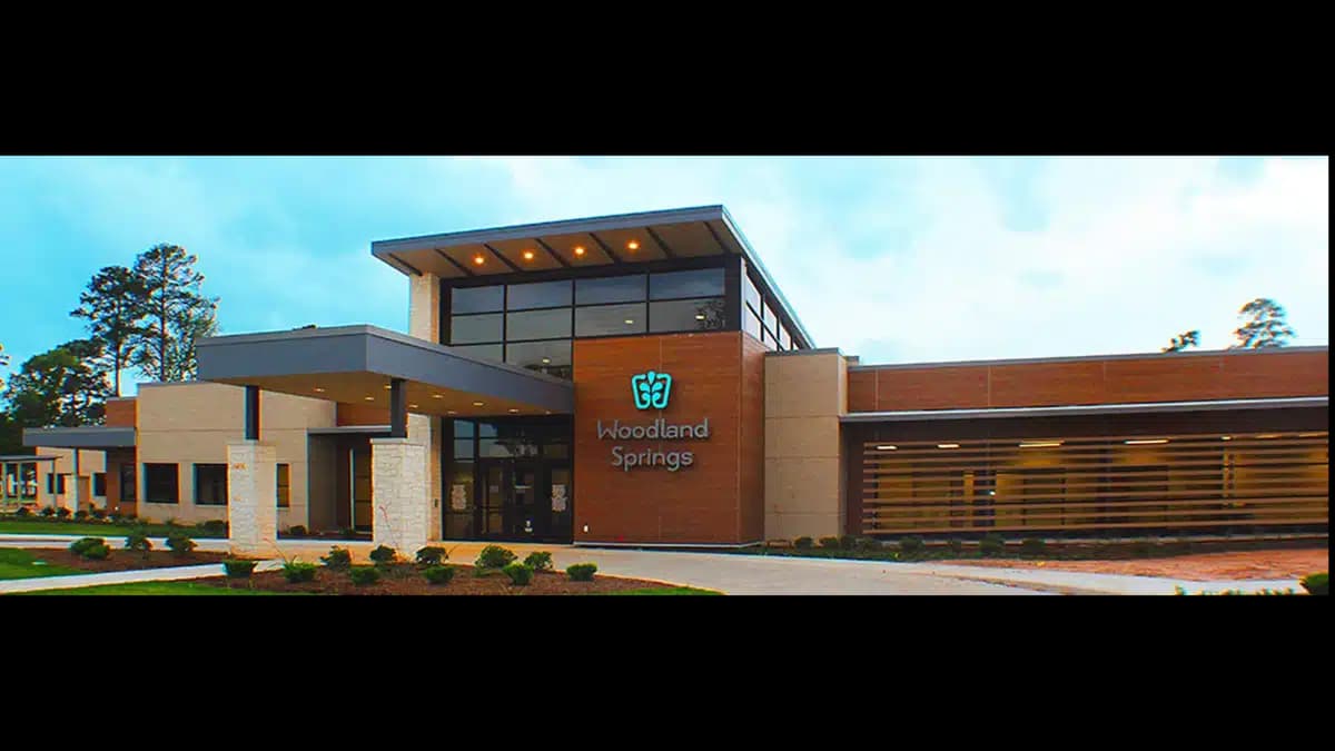 Woodland Springs Hospital - Hero Image